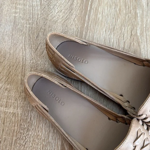 Nisolo Haurache sandals - Picture 3 of 5